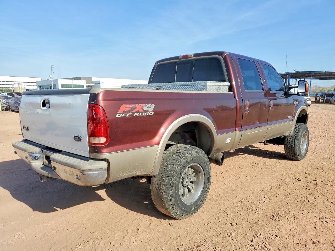 2003 Ford F250 Super Duty - Image 3