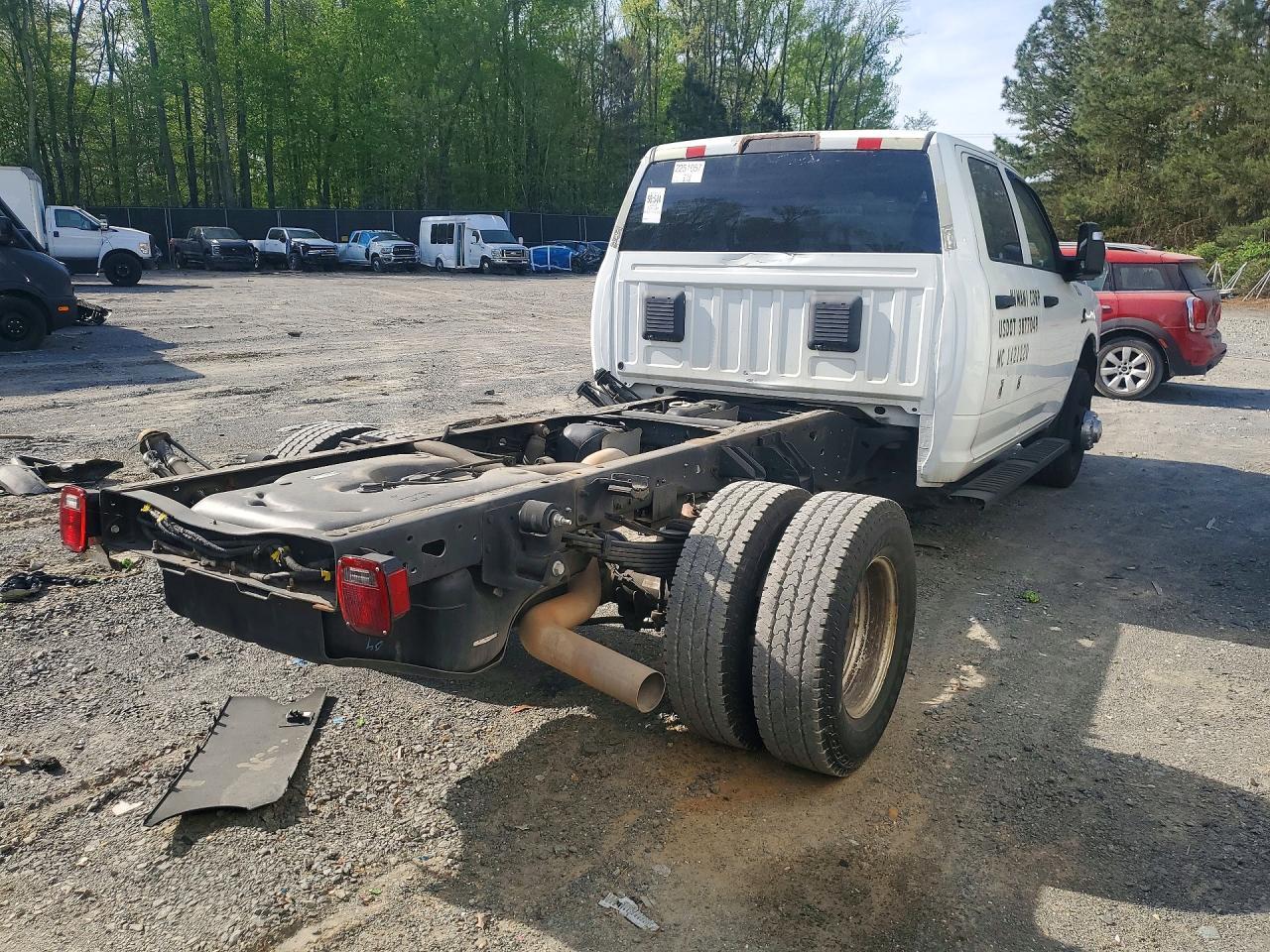 2023 Ram 3500 - Фото 3