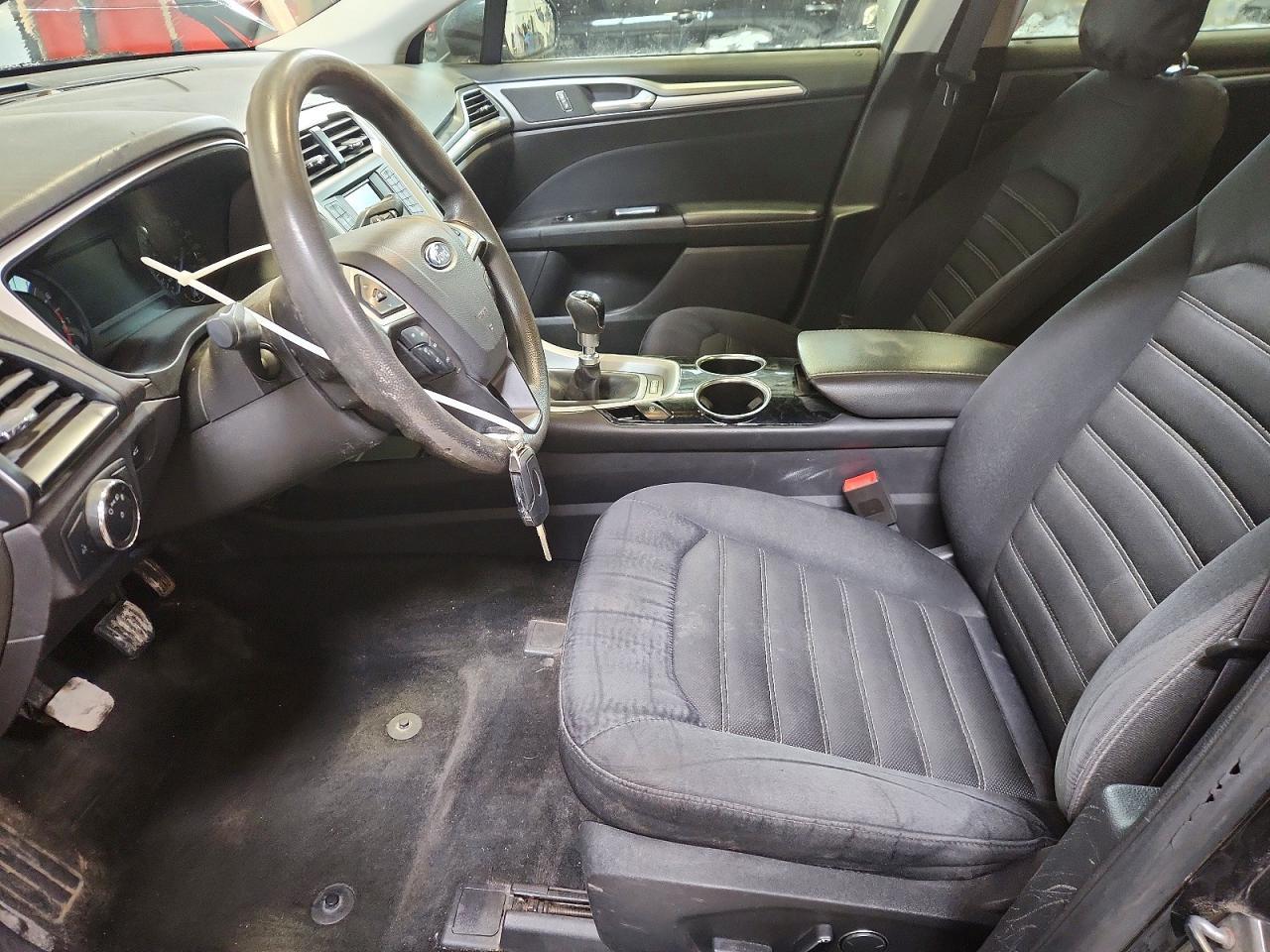 2013 Ford Fusion Se - Image 7