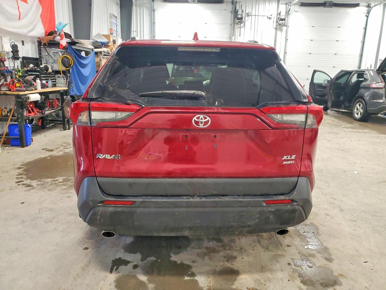 2025 Toyota Rav4 Xle - Фото 6