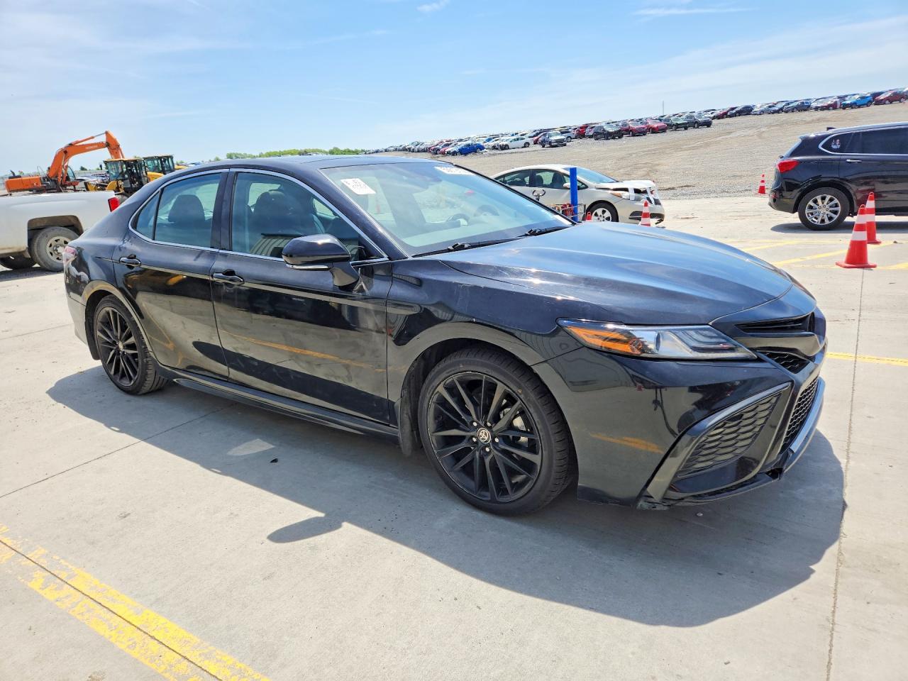 2023 Toyota Camry Xse - Image 4
