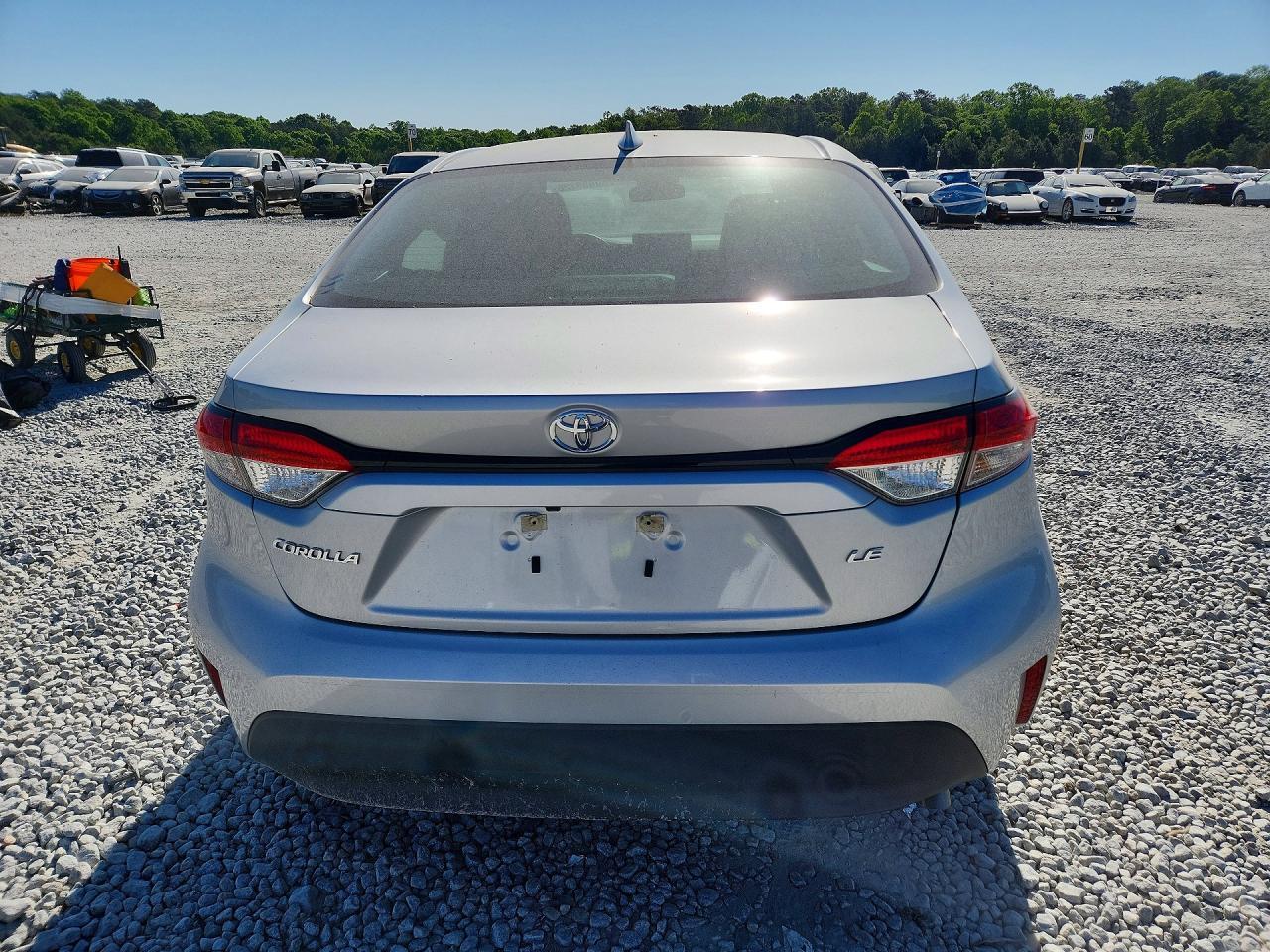 2024 Toyota Corolla Le - Фото 6