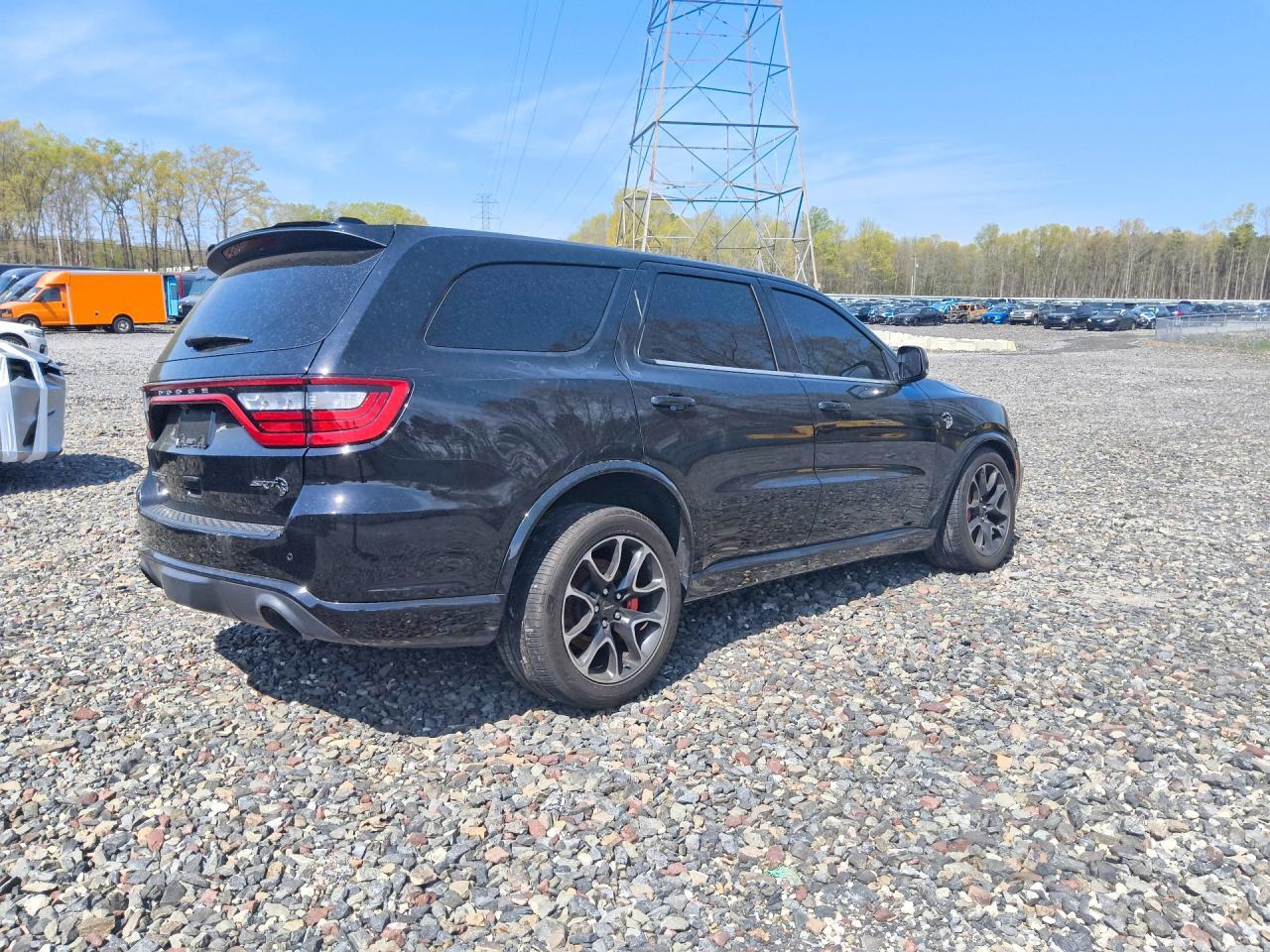 2021 Dodge Durango Srt Hellcat - Image 3