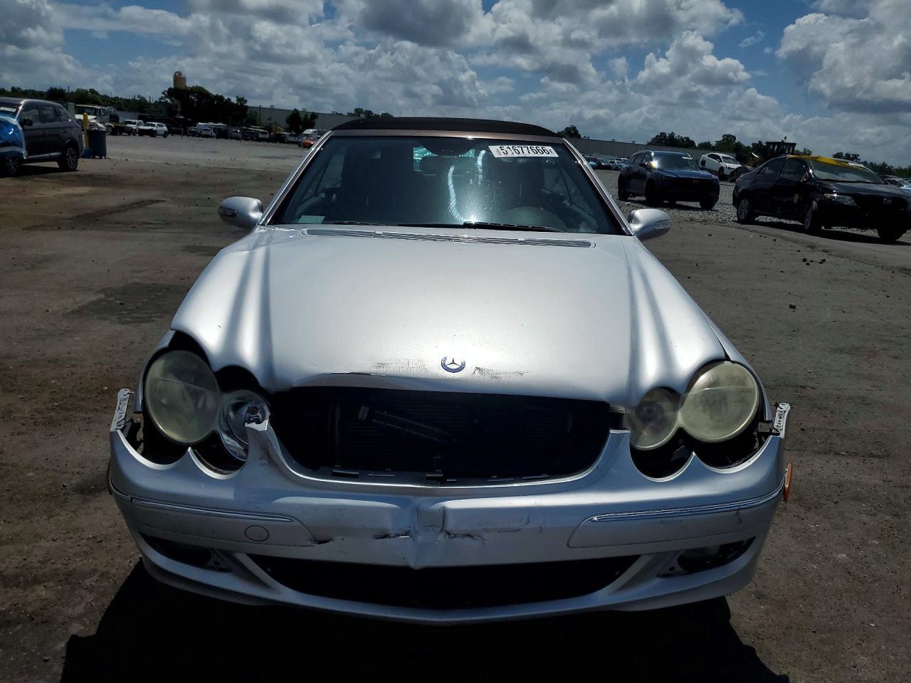 2006 Mercedes-Benz Clk 350 - Фото 5