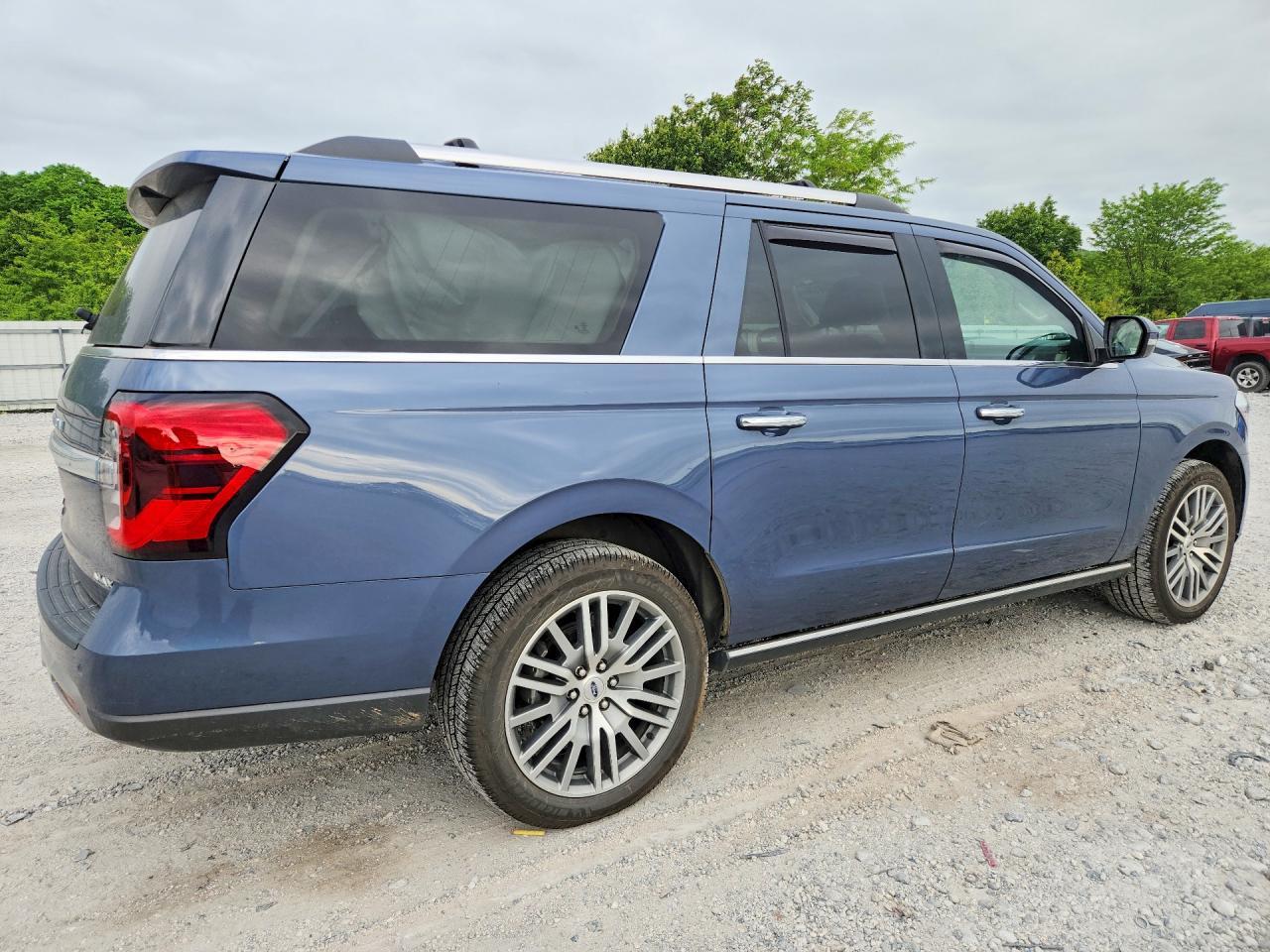 2022 Ford Expedition Max Limited - Фото 3
