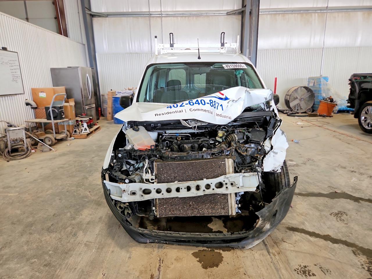 2015 Ford Transit Connect Xl - Фото 5