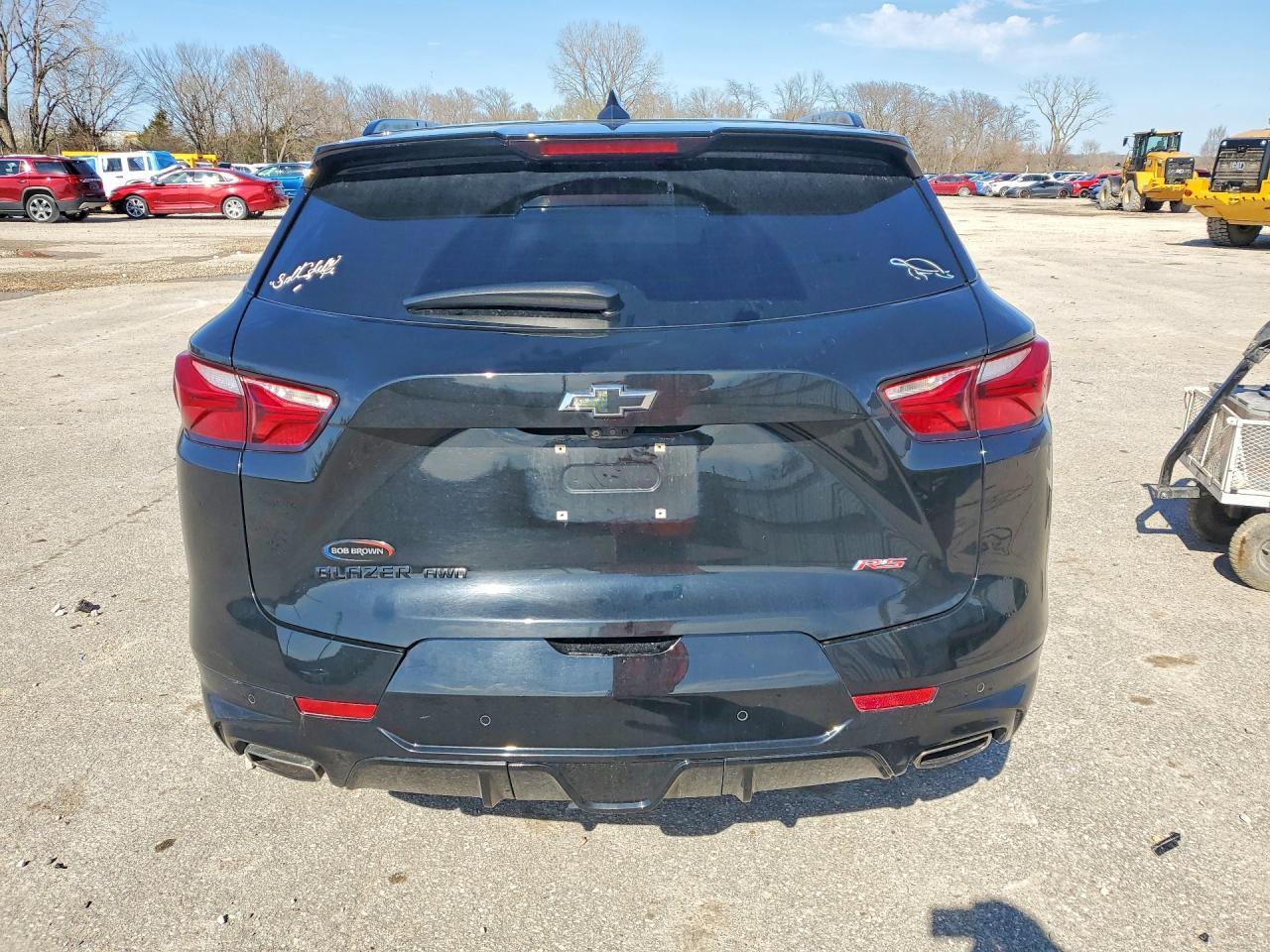 2020 Chevrolet Blazer Rs - Фото 6