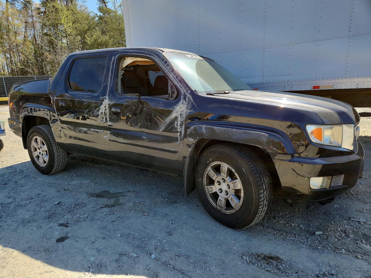 2009 Honda Ridgeline Rts - Фото 4