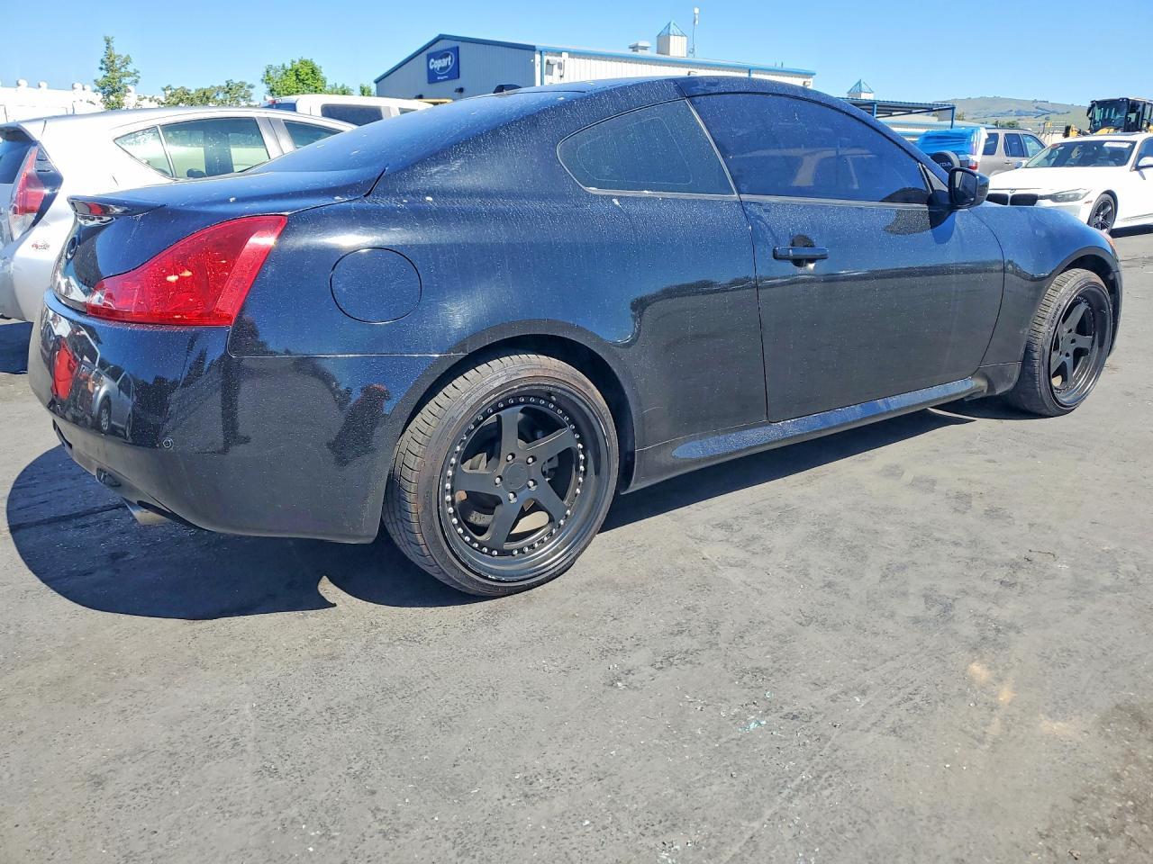 2012 Infiniti G37 Coupe Base - Фото 3