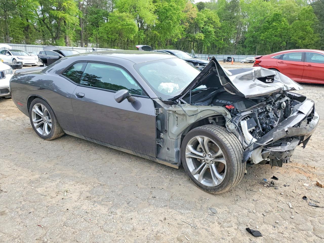 2021 Dodge Challenger R - Image 4