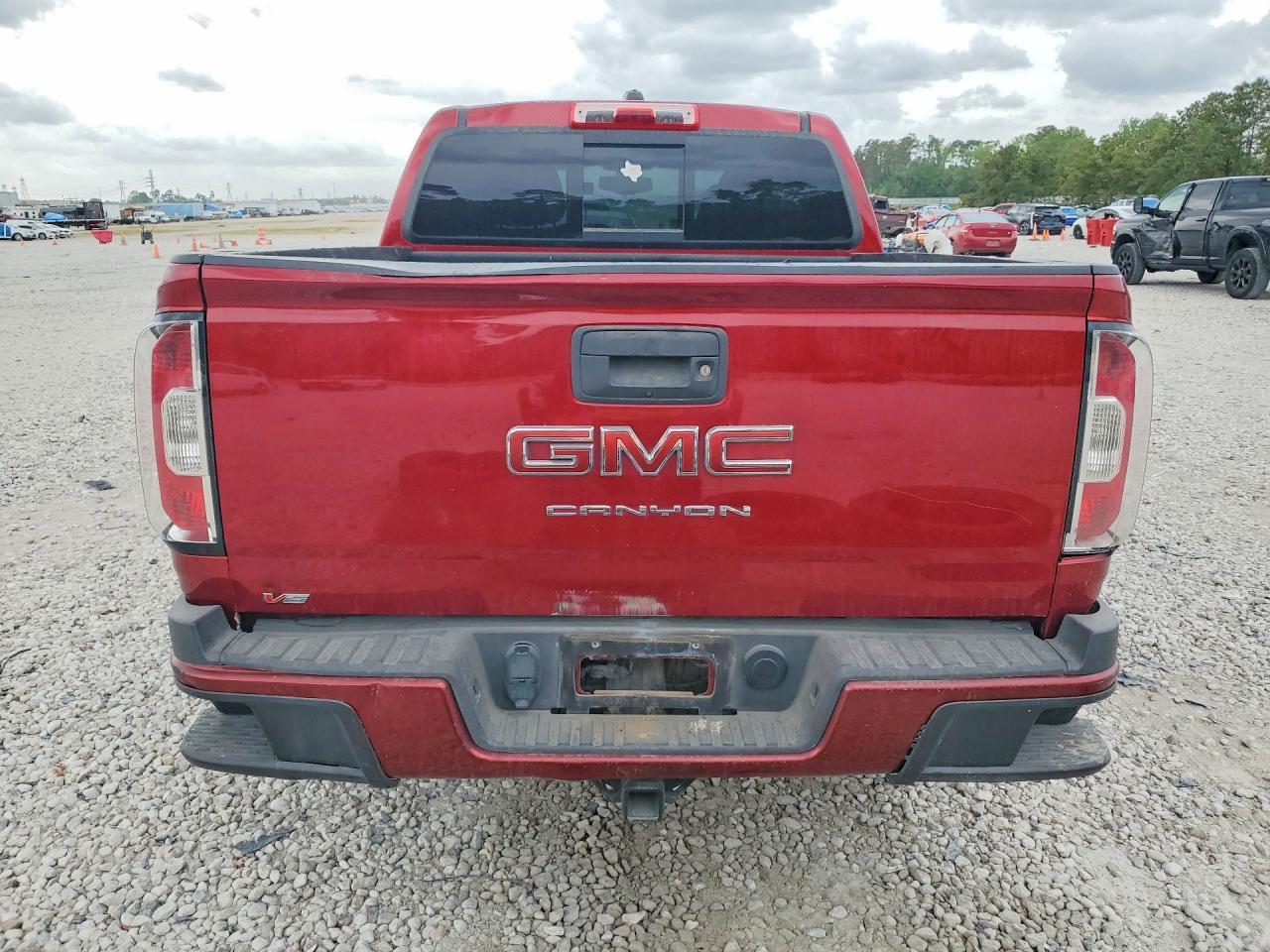 2021 GMC Canyon Elevation - Image 6