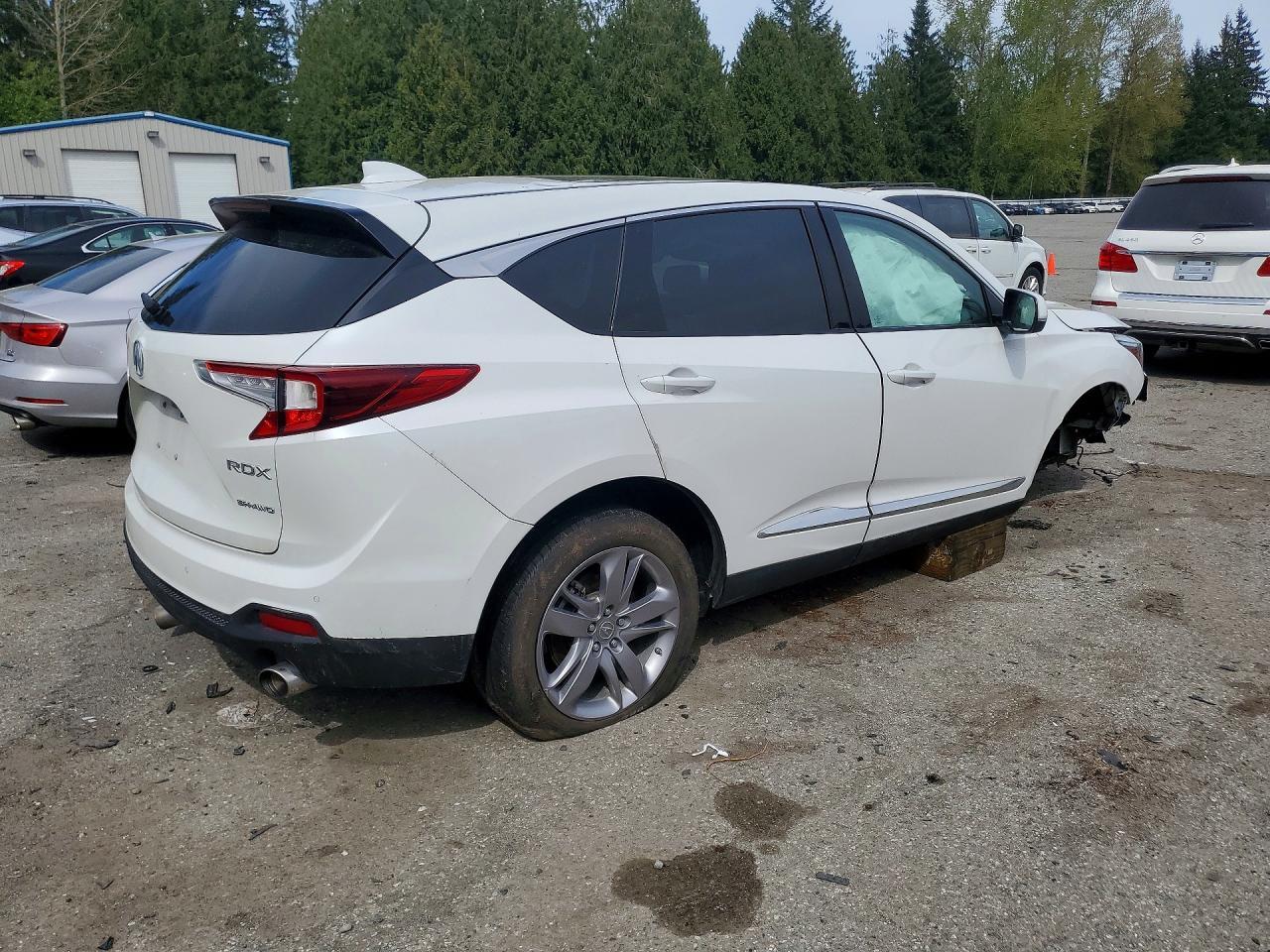2021 Acura Rdx Advance - Фото 3