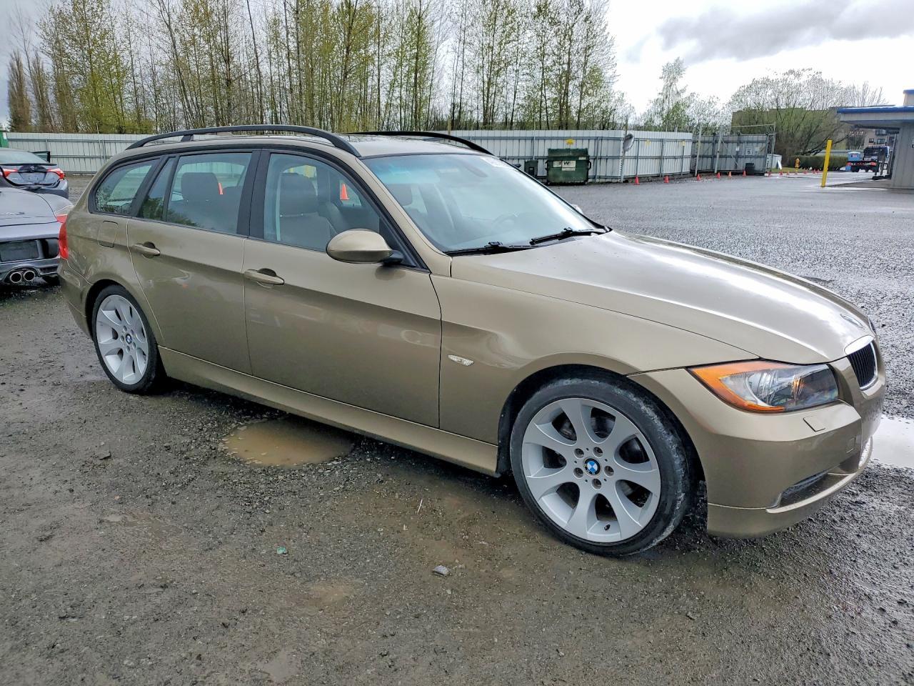 2007 BMW 328 Xit - Фото 4
