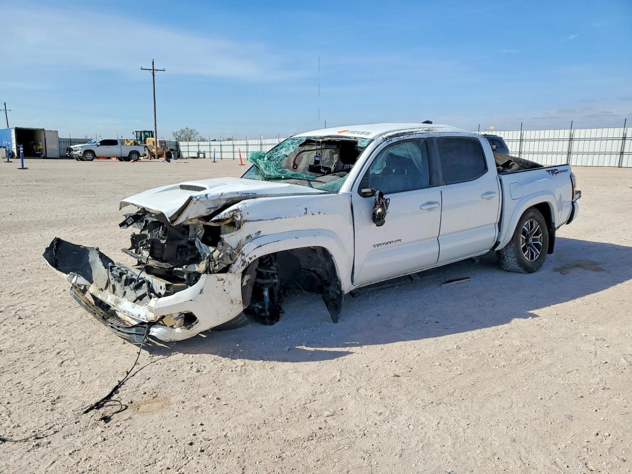 2020 Toyota Tacoma Trd Sport