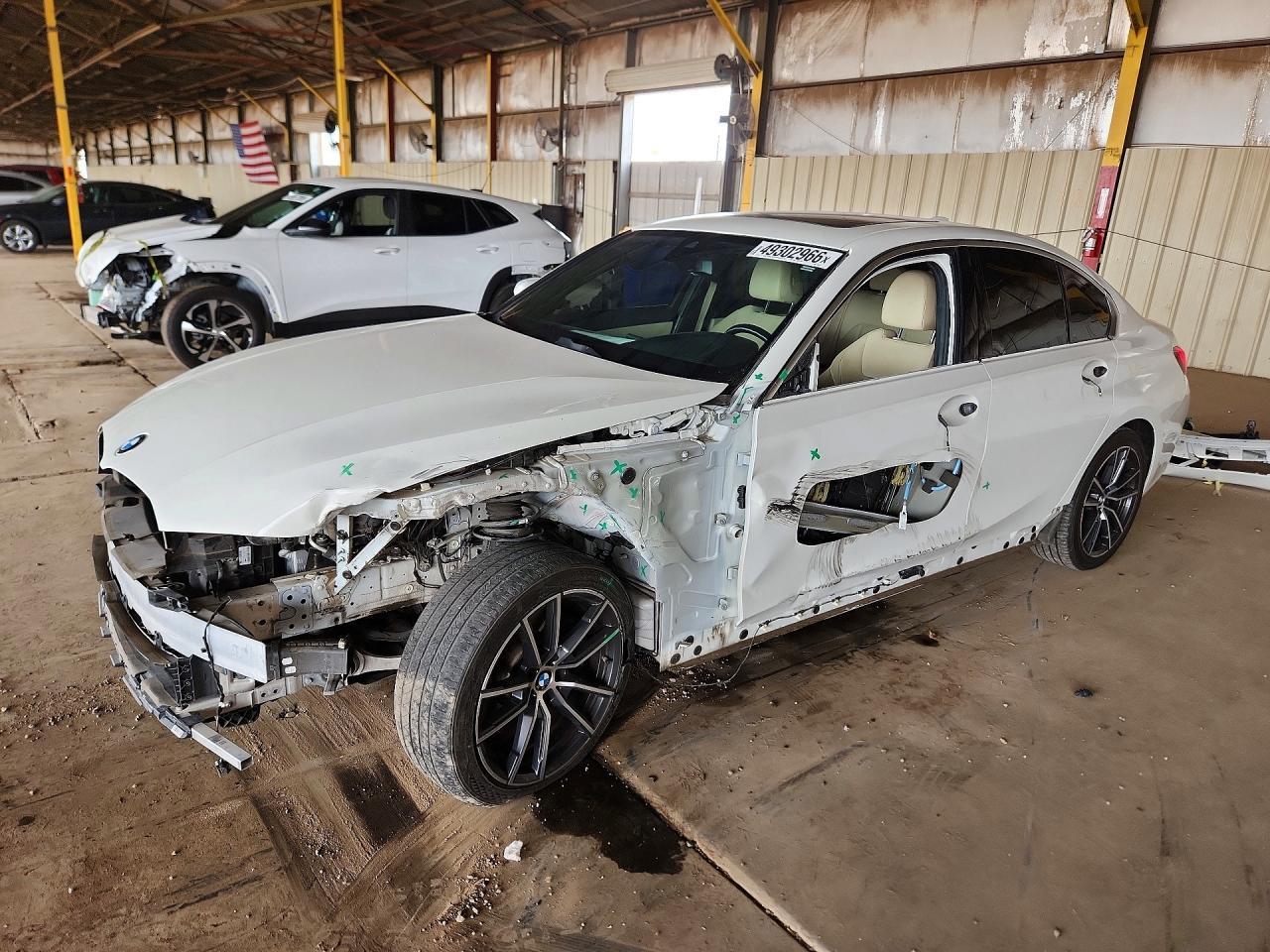 2019 BMW 330I