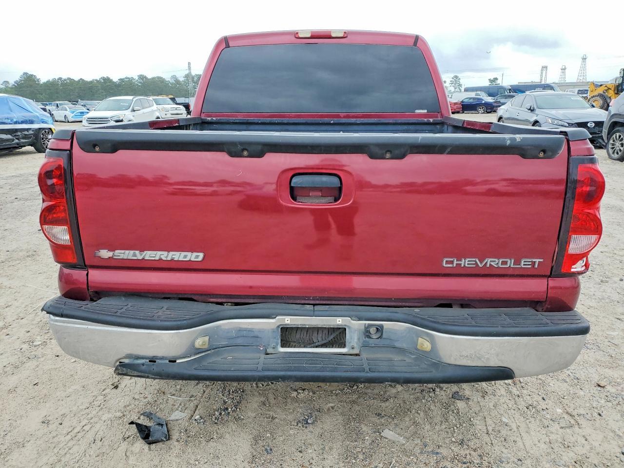 2004 Chevrolet Silverado C1500 - Image 6