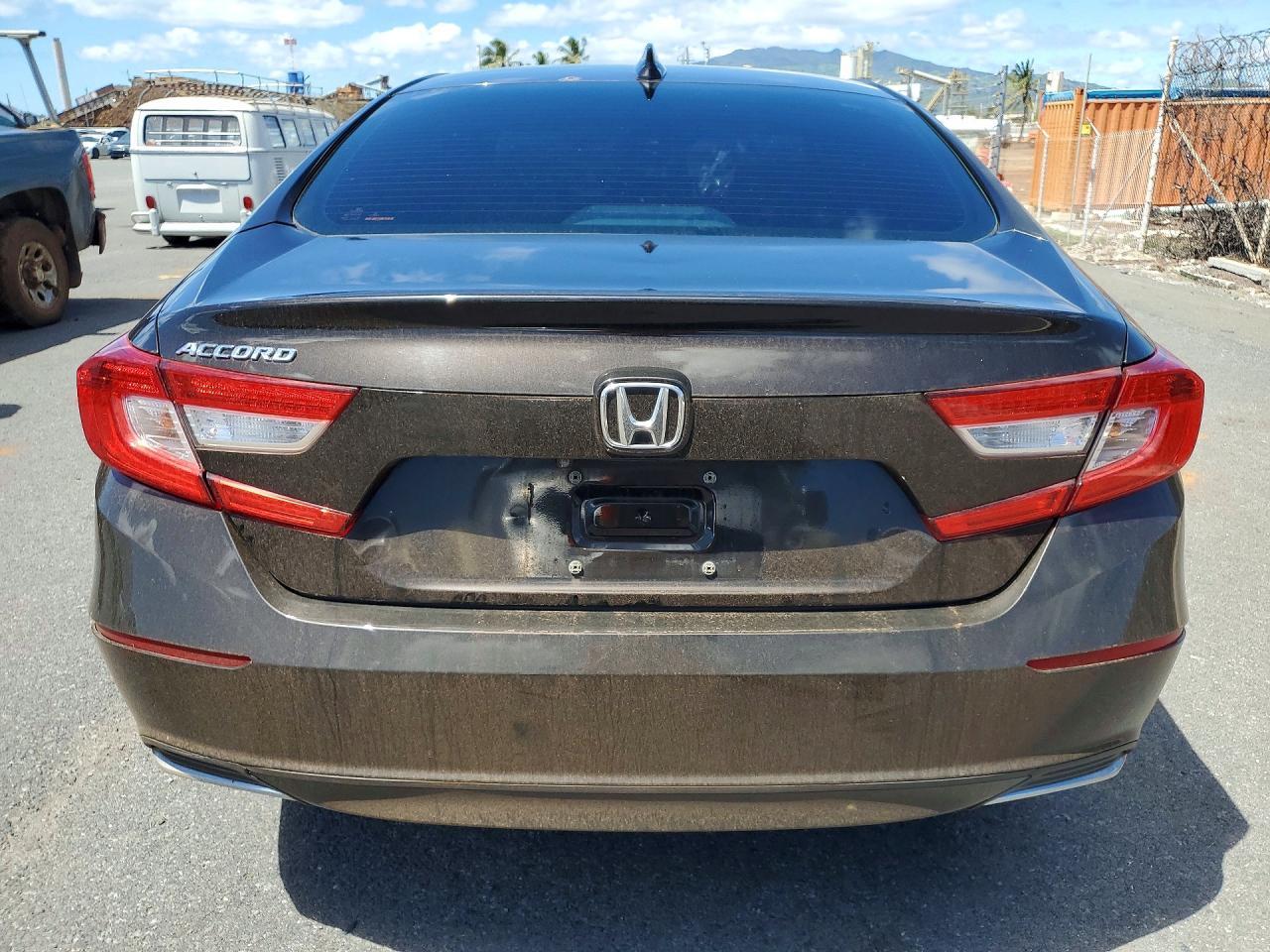 2018 Honda Accord Ex - Фото 6