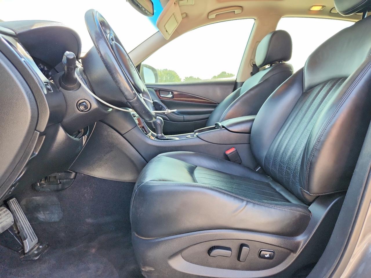 2016 Infiniti Qx50 Base - Фото 7