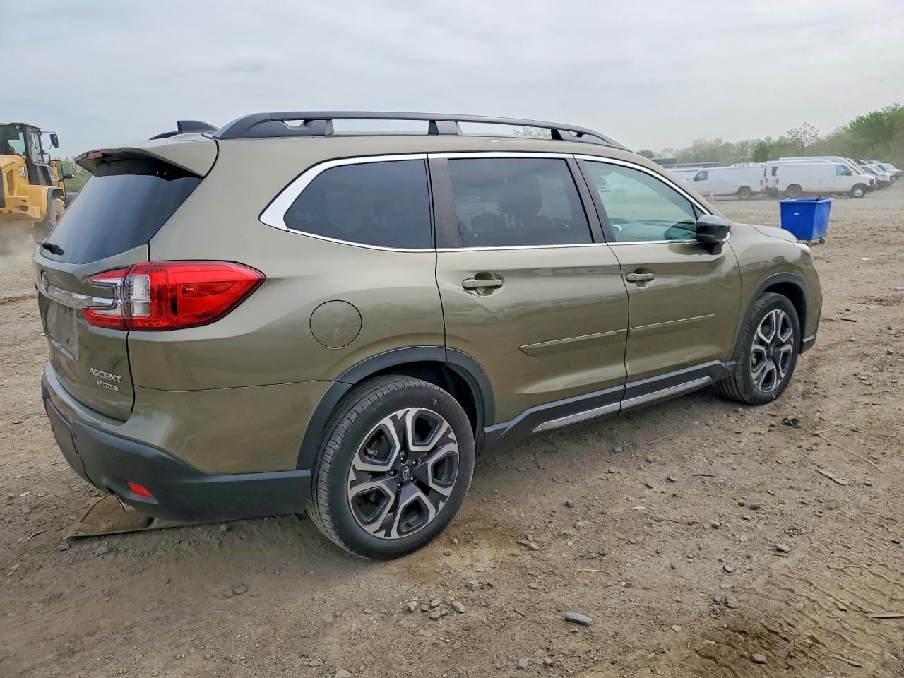 2024 Subaru Ascent Limited - Фото 3