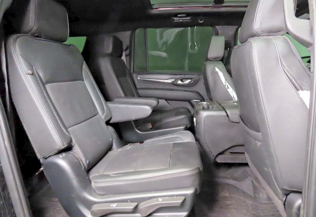 2023 GMC Yukon Xl Denali - Фото 6