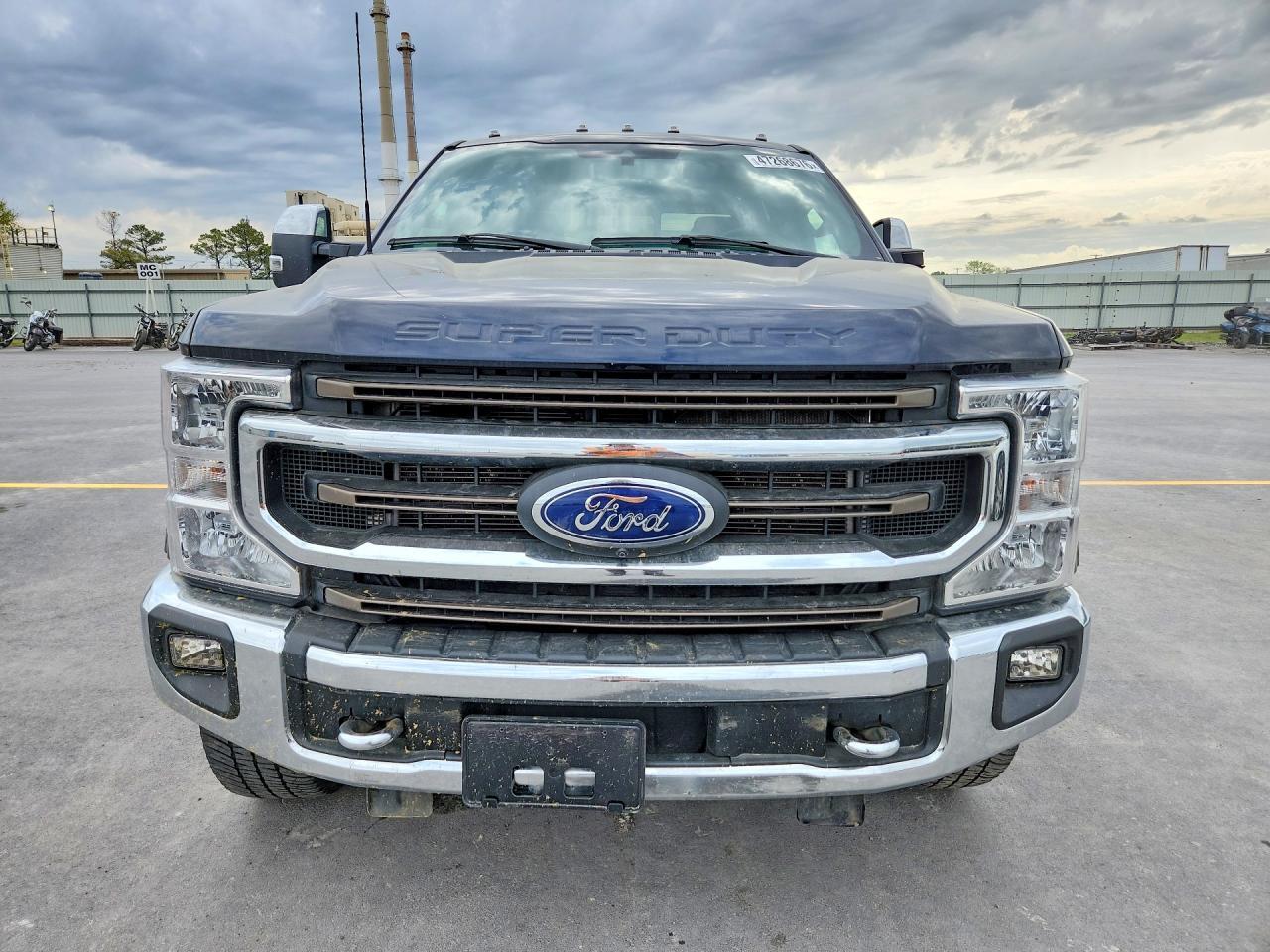 2022 Ford F250 Super Duty - Image 5
