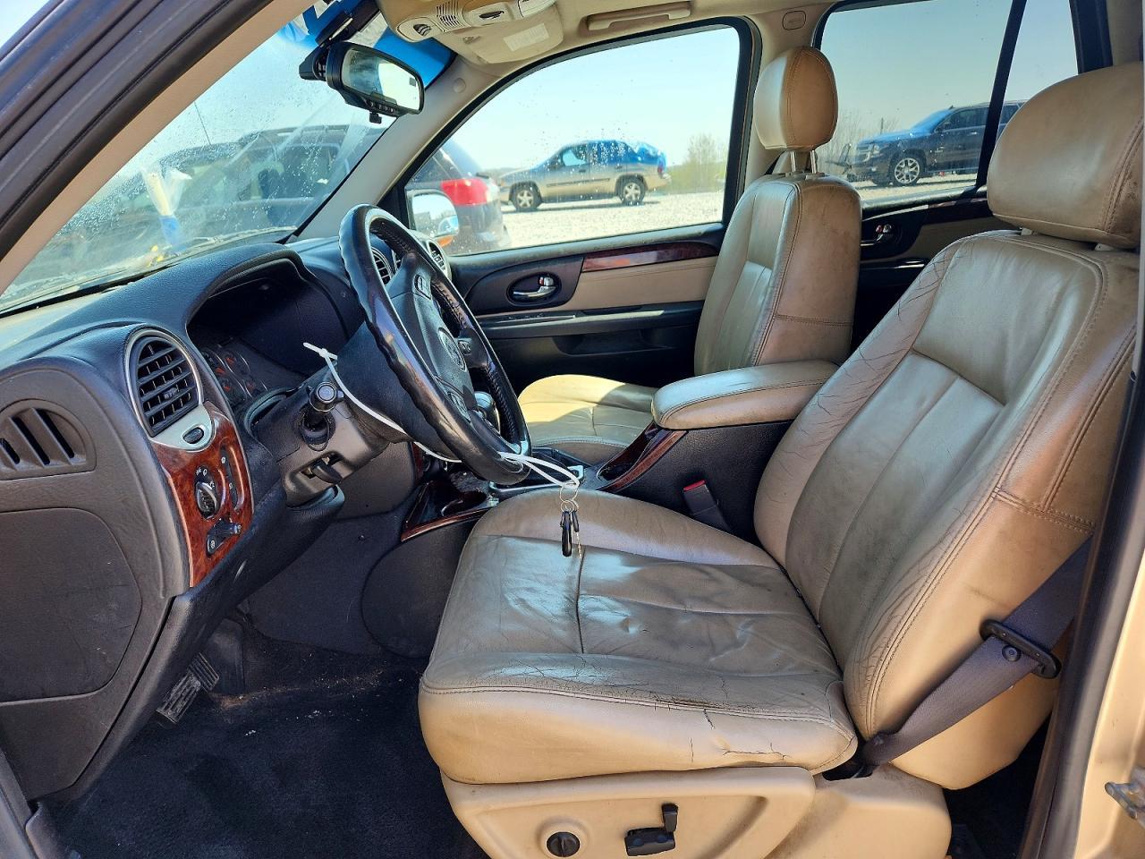 2005 GMC Envoy - Фото 7