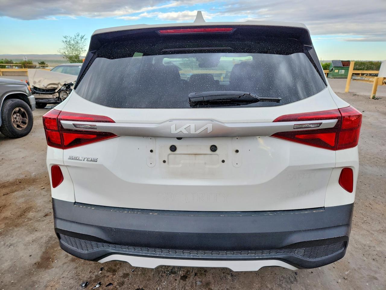 2022 Kia Seltos Lx - Фото 6