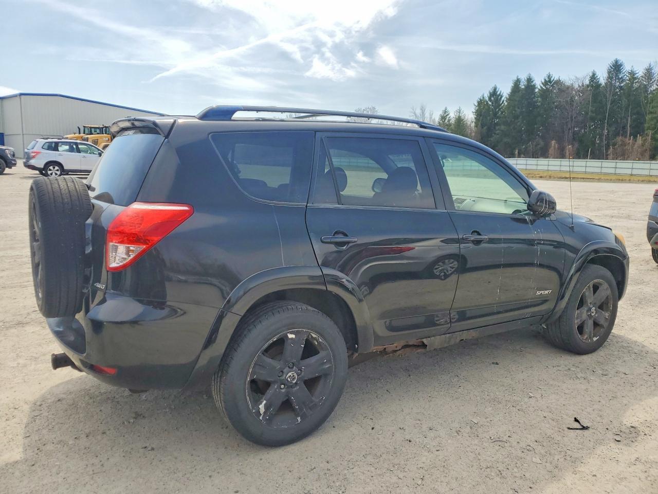 2006 Toyota Rav4 Sport - Фото 3