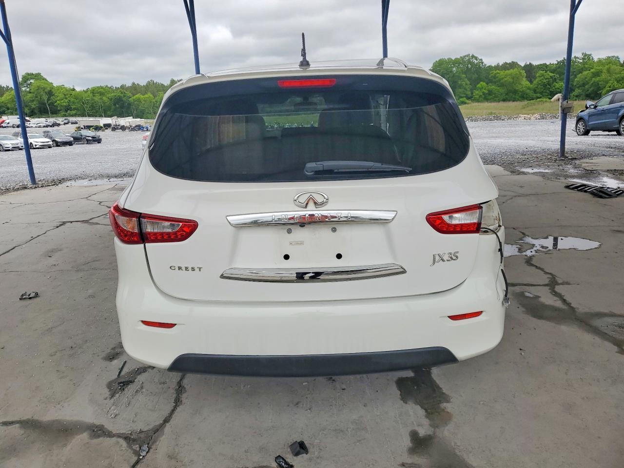 2013 Infiniti Jx35 Base - Image 6