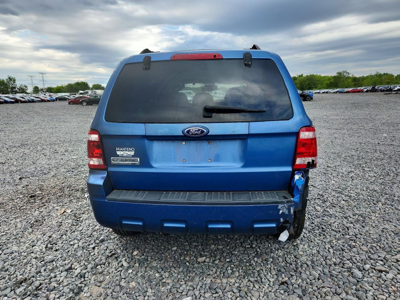 2009 Ford Escape Xlt - Фото 6