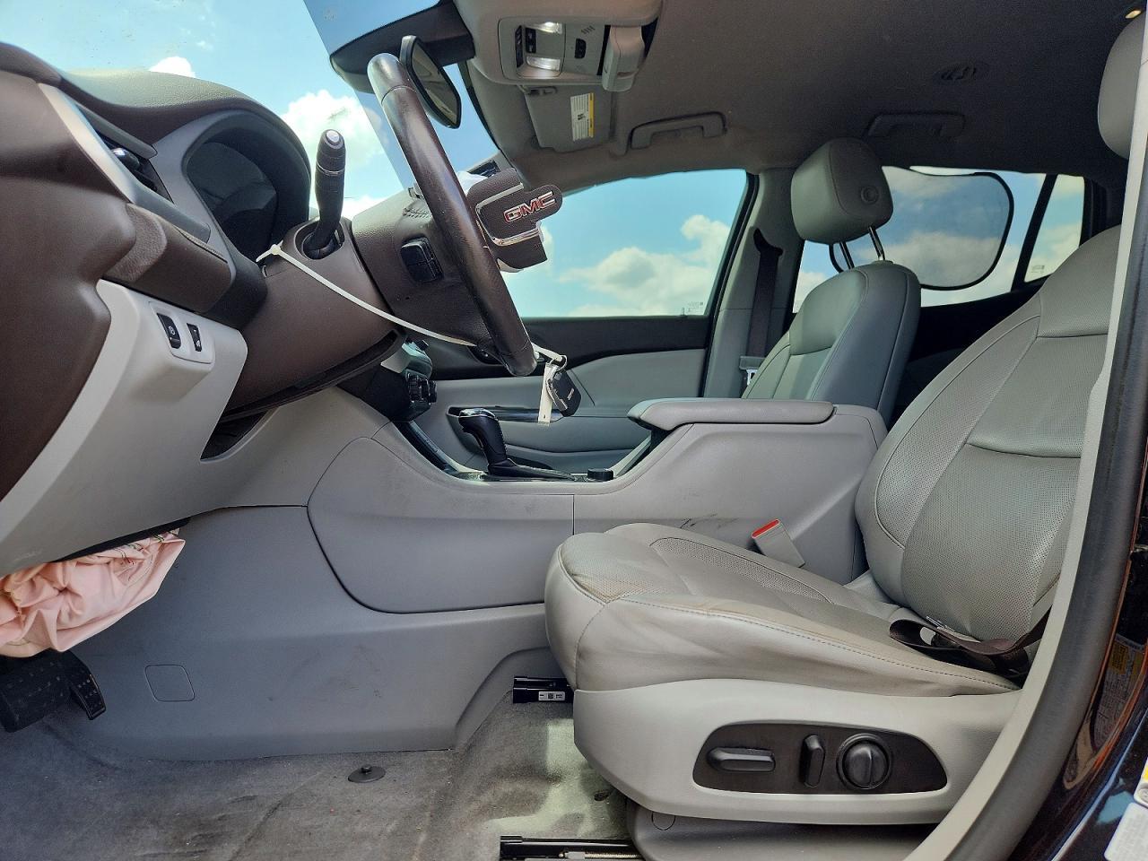 2017 GMC Acadia Slt-2 - Фото 7