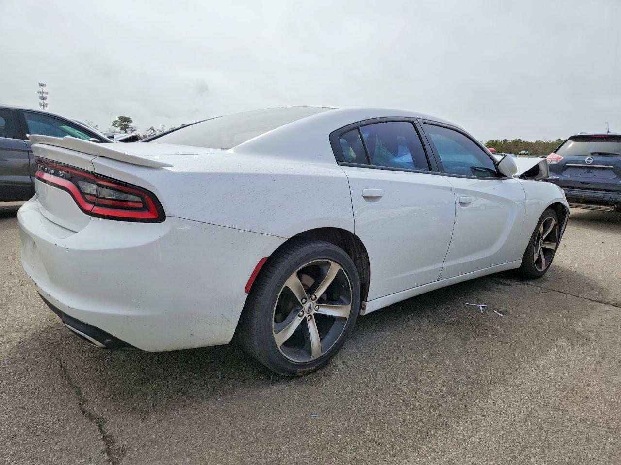 2017 Dodge Charger Se - Image 3