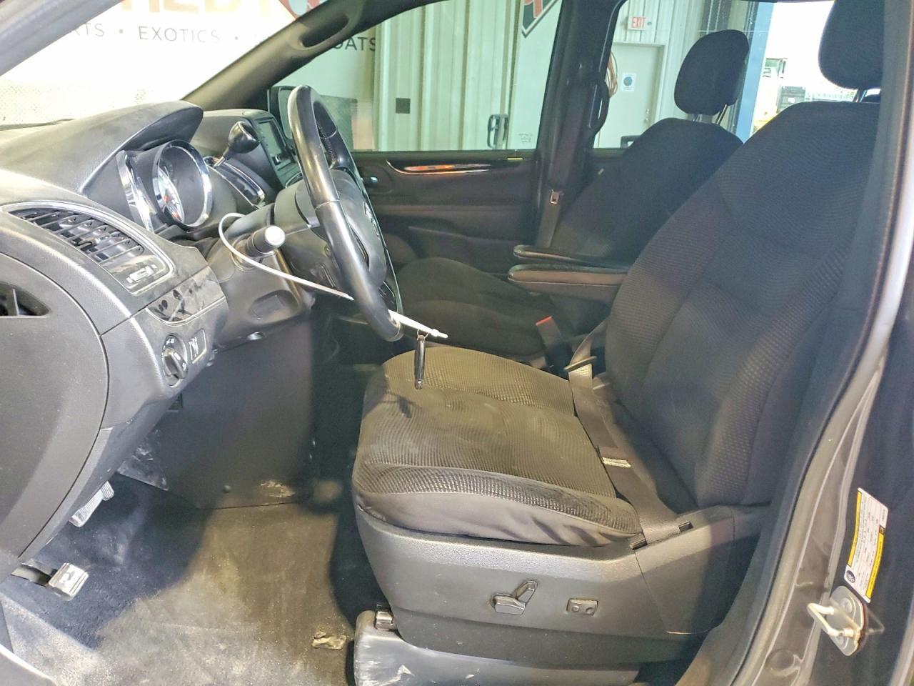 2020 Dodge Grand Caravan Se - Фото 7