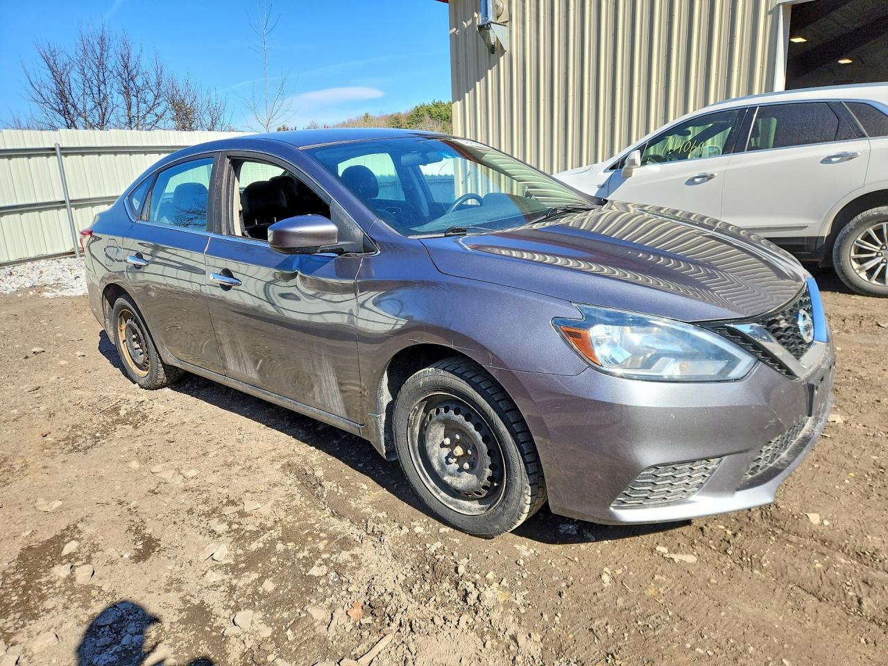 2017 Nissan Sentra Sv - Image 4