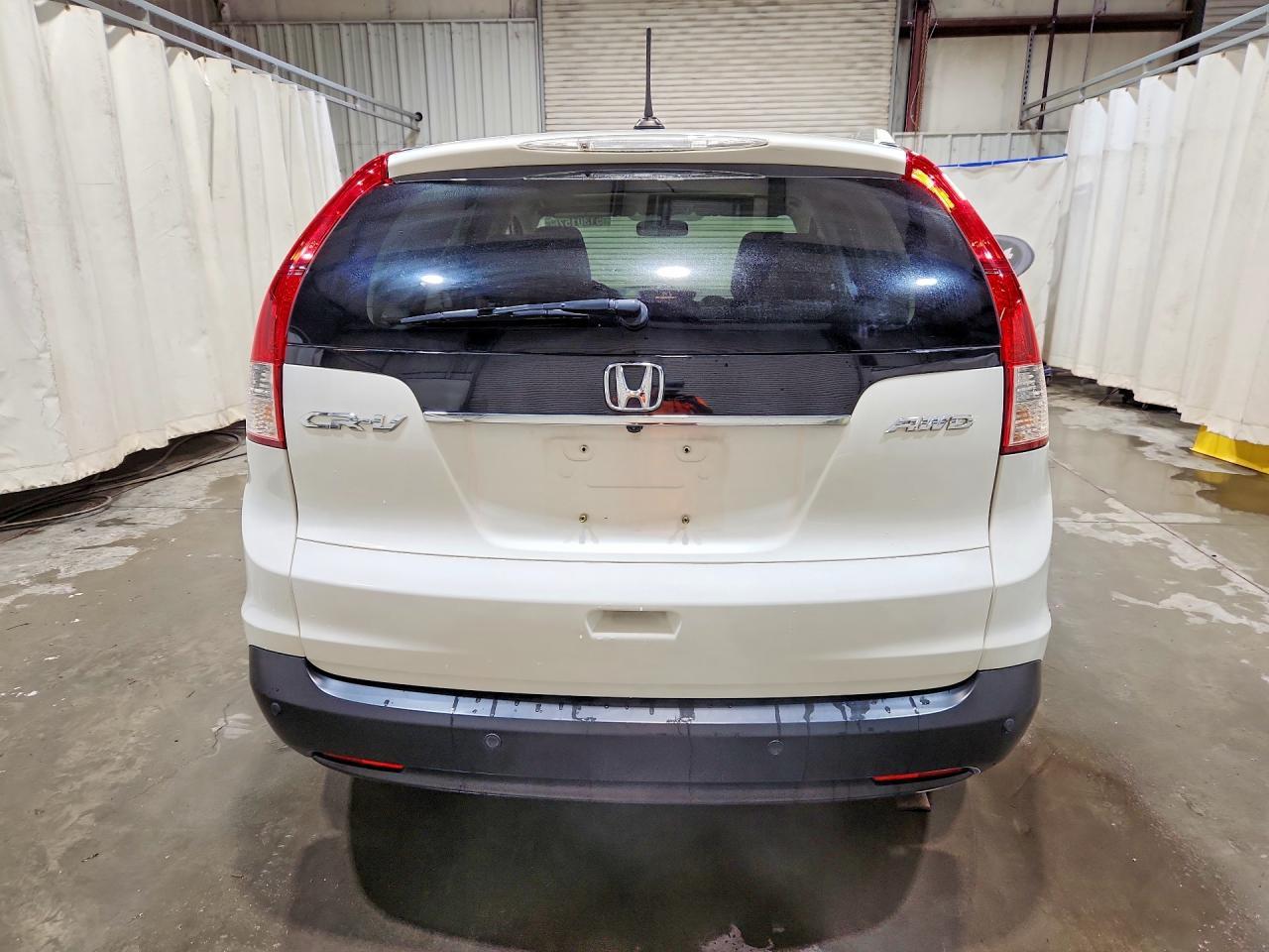 2013 Honda Cr-V Exl - Image 6