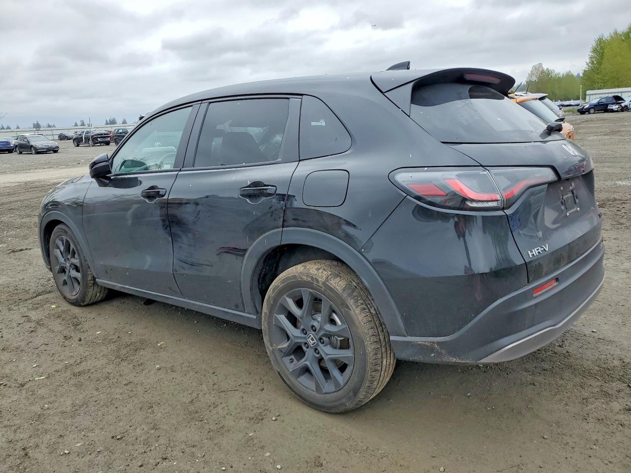2023 Honda Hr-V Sport - Фото 2