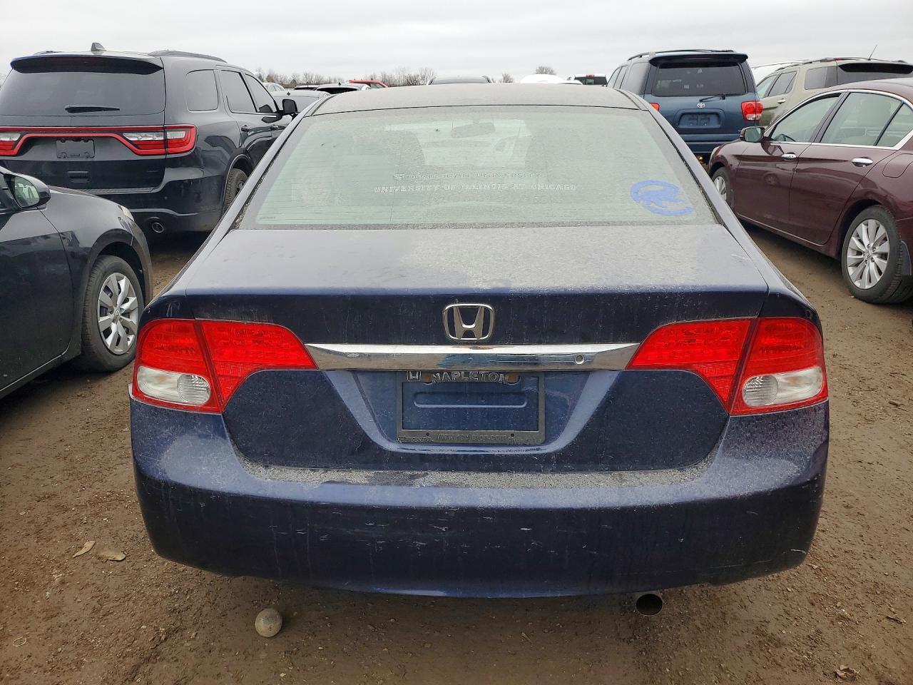 2010 Honda Civic Vp - Image 6