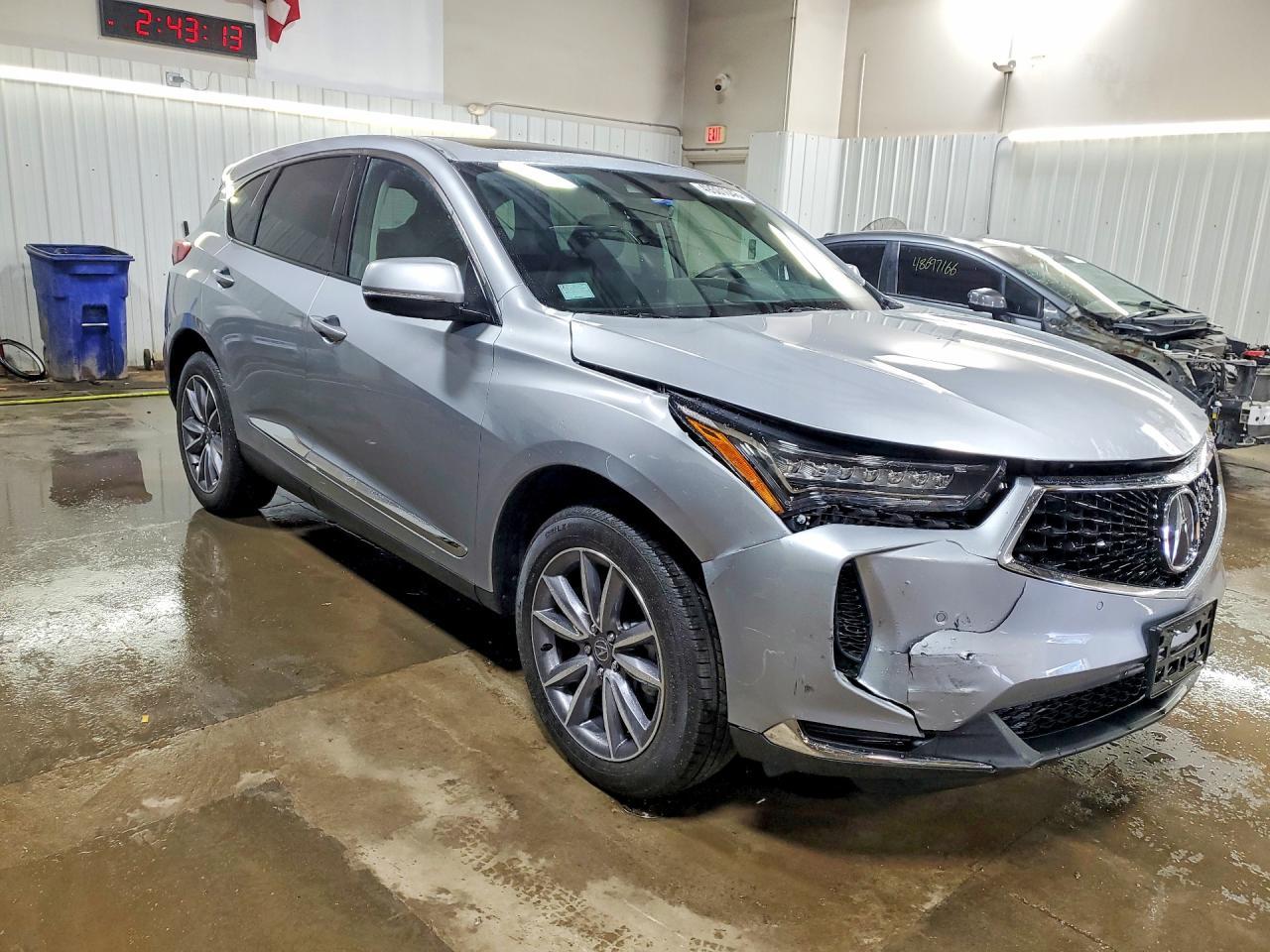 2024 Acura Rdx Technology - Фото 4