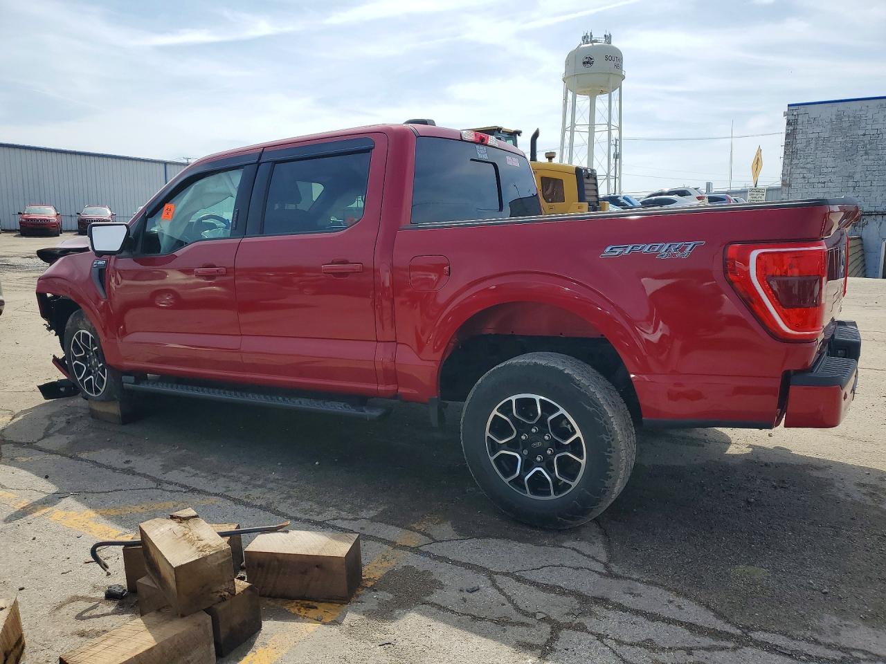 2022 Ford F150 Supercrew - Фото 2