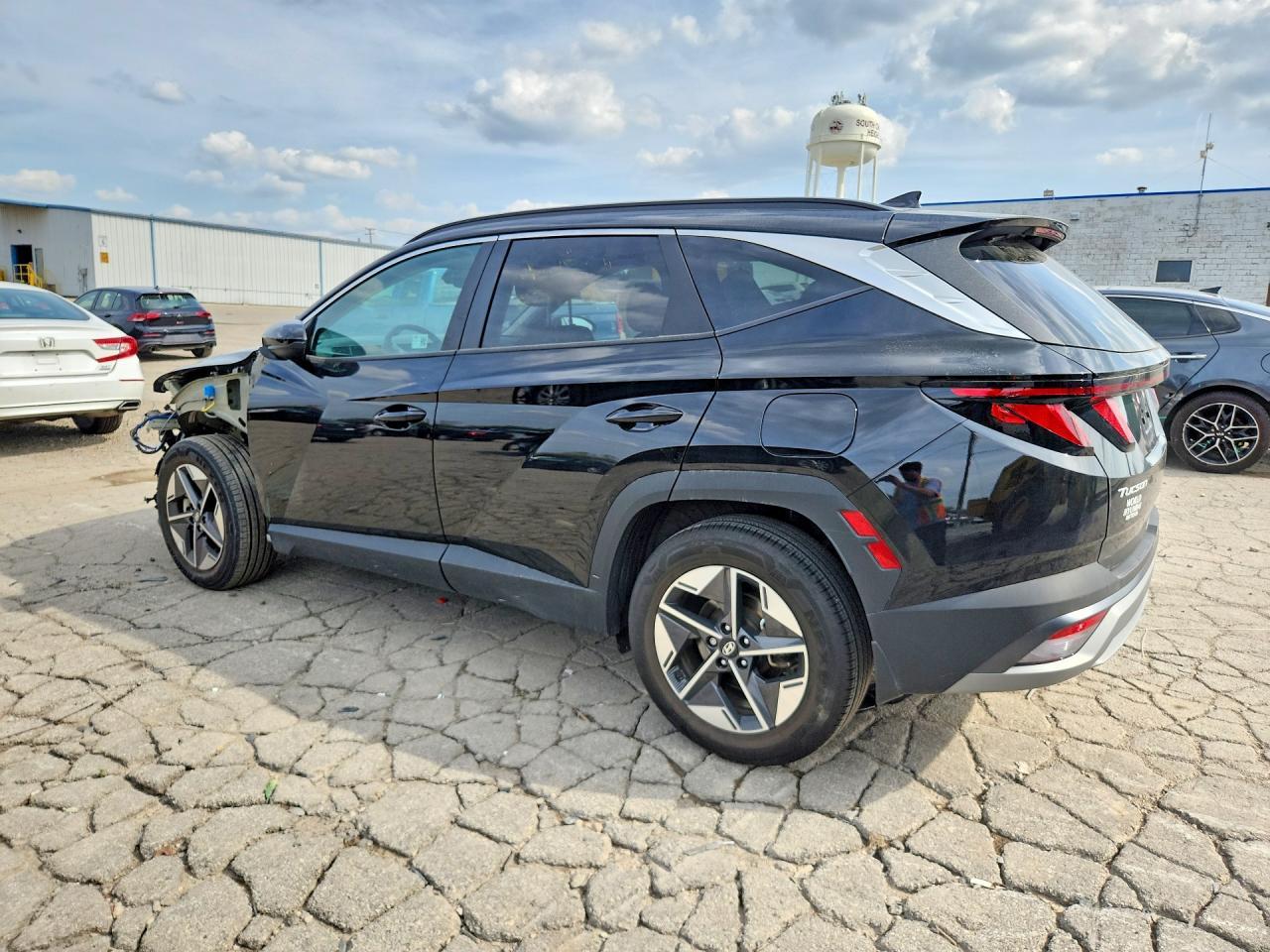 2025 Hyundai Tucson Sel - Image 2