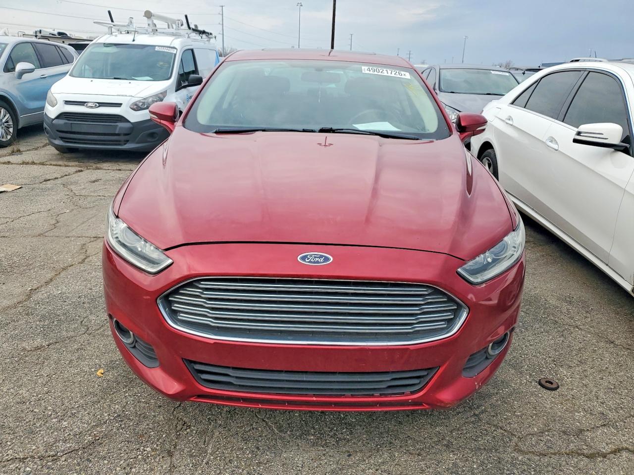 2014 Ford Fusion Se Hybrid - Image 5