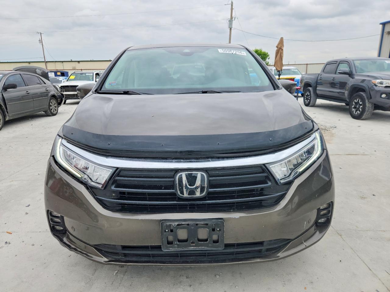 2023 Honda Odyssey Elite - Фото 5