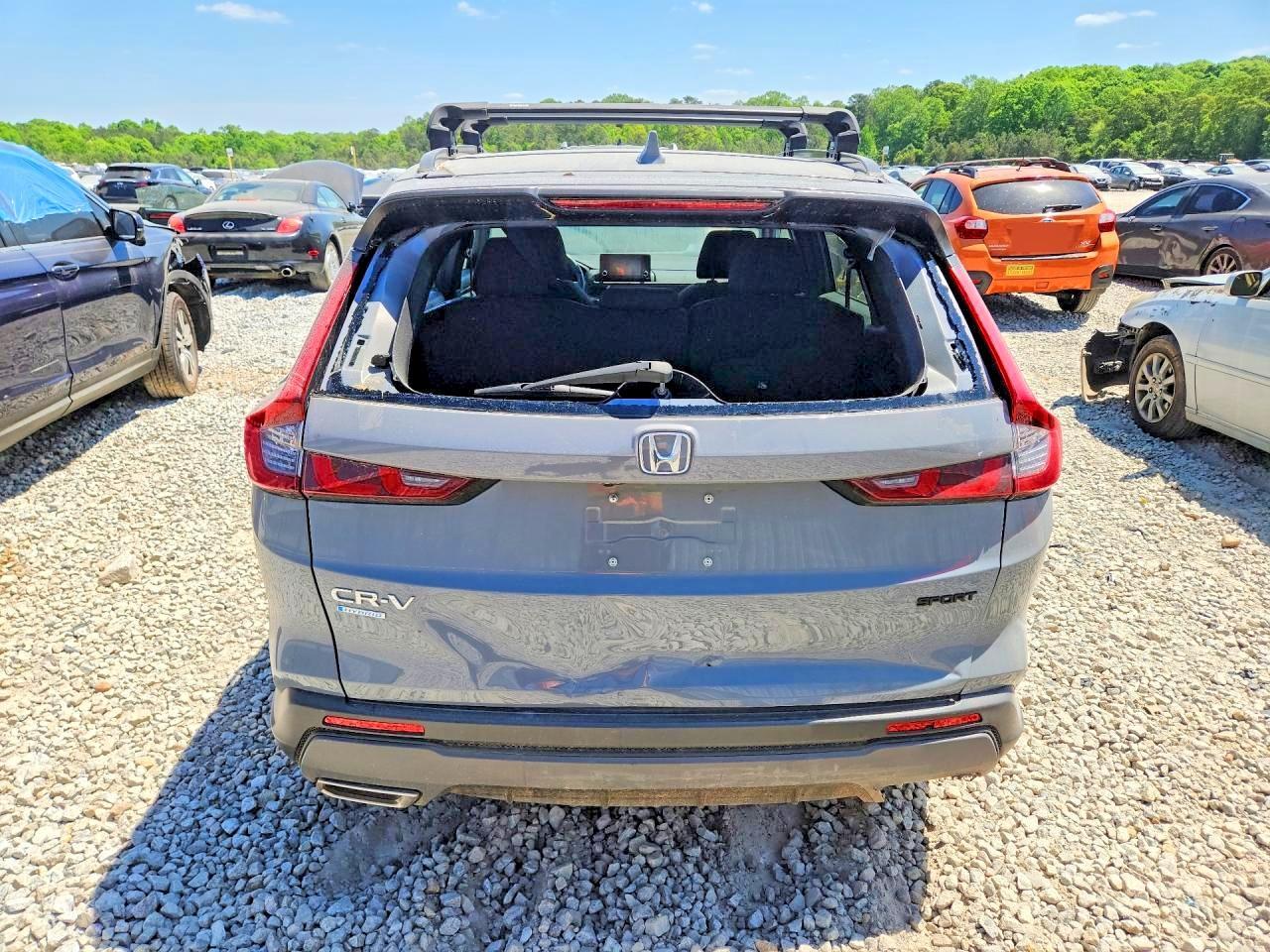 2024 Honda Cr-V Sport - Фото 6