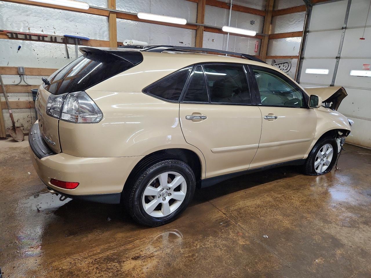 2009 Lexus Rx 350 Base - Image 3