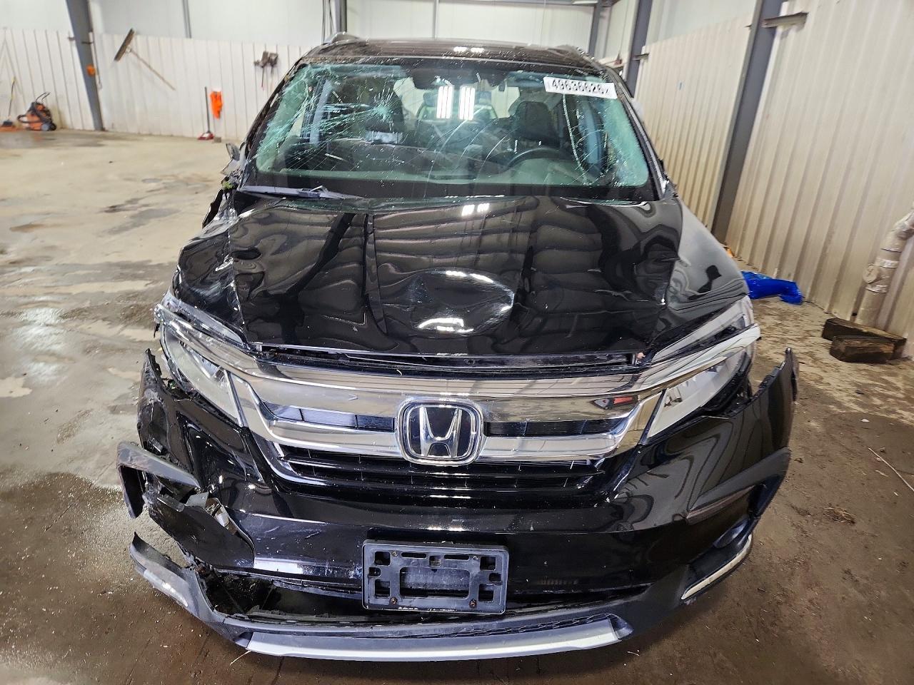 2022 Honda Pilot Touring - Фото 5