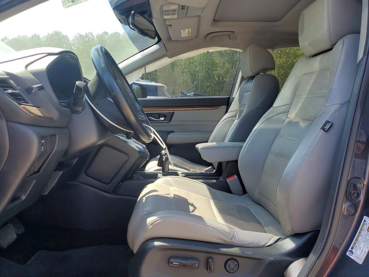 2019 Honda Cr-V Exl - Фото 7