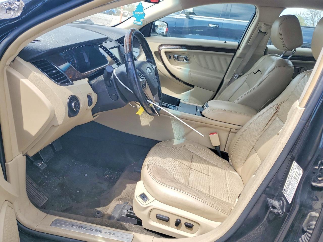 2014 Ford Taurus Limited - Фото 7