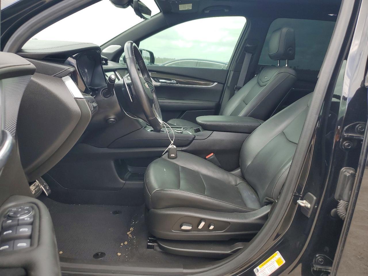 2023 Cadillac Xt6 Sport - Фото 7