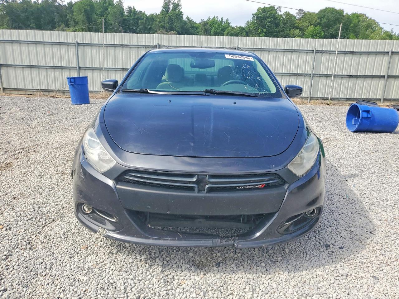 2013 Dodge Dart - Фото 5