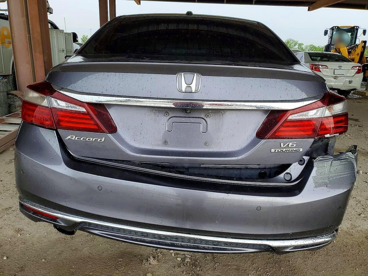 2016 Honda Accord Touring - Фото 6
